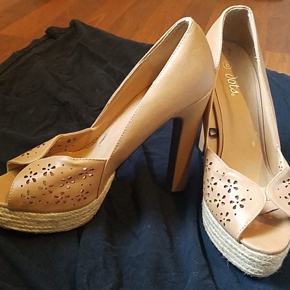High heels